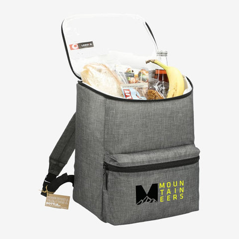 Excursion Recycled Backpack Cooler