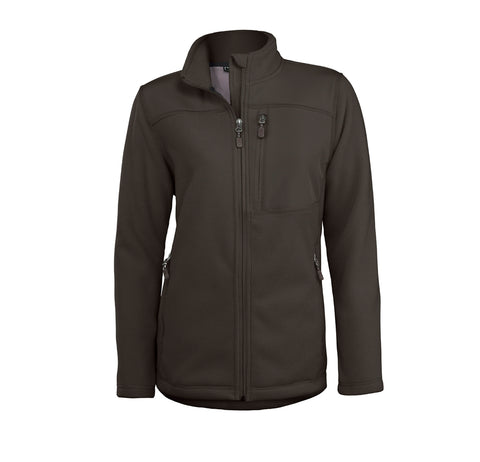 Ladies’ Sequoia Thermo-Fleece Jacket