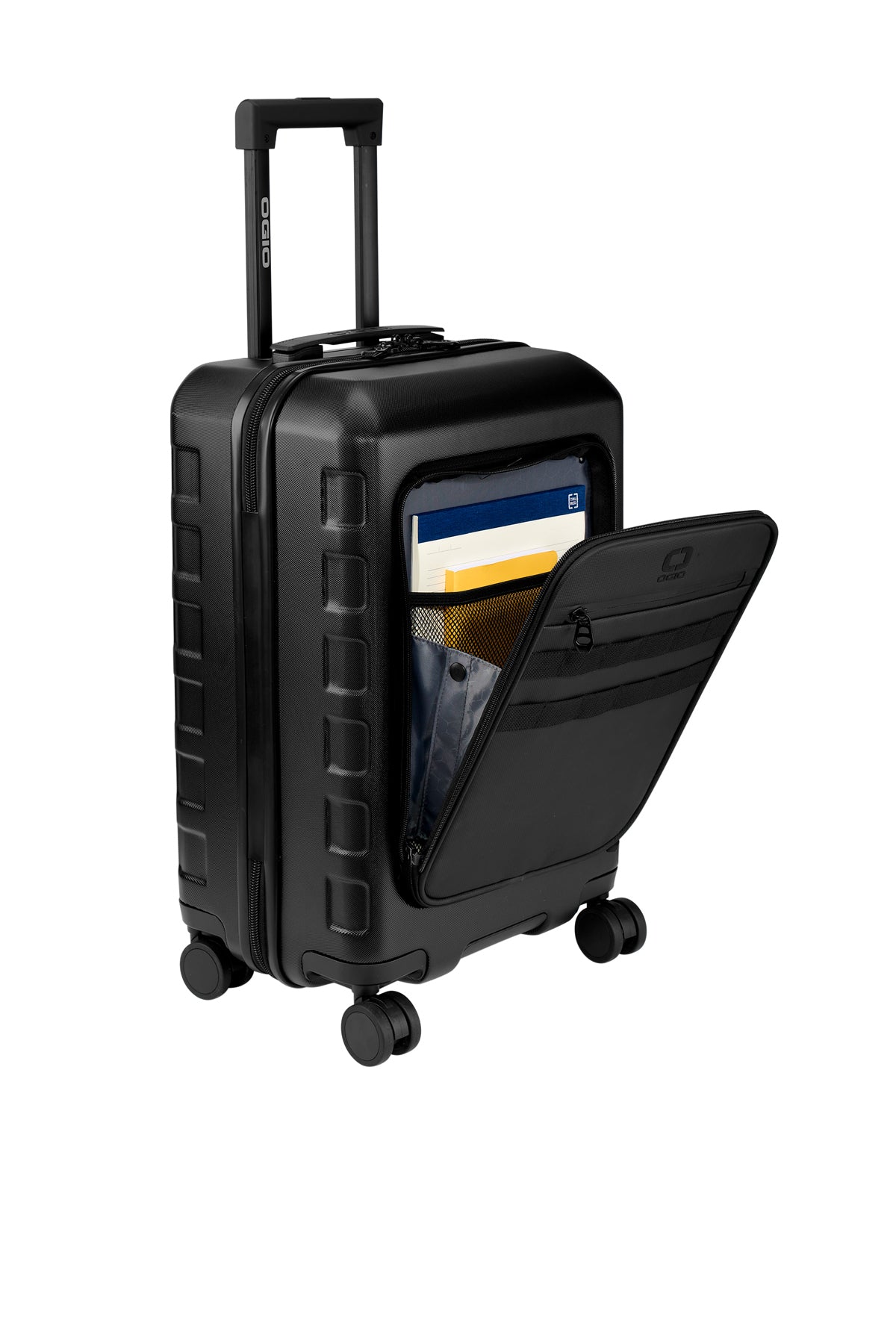 Ogio hard shell luggage on sale