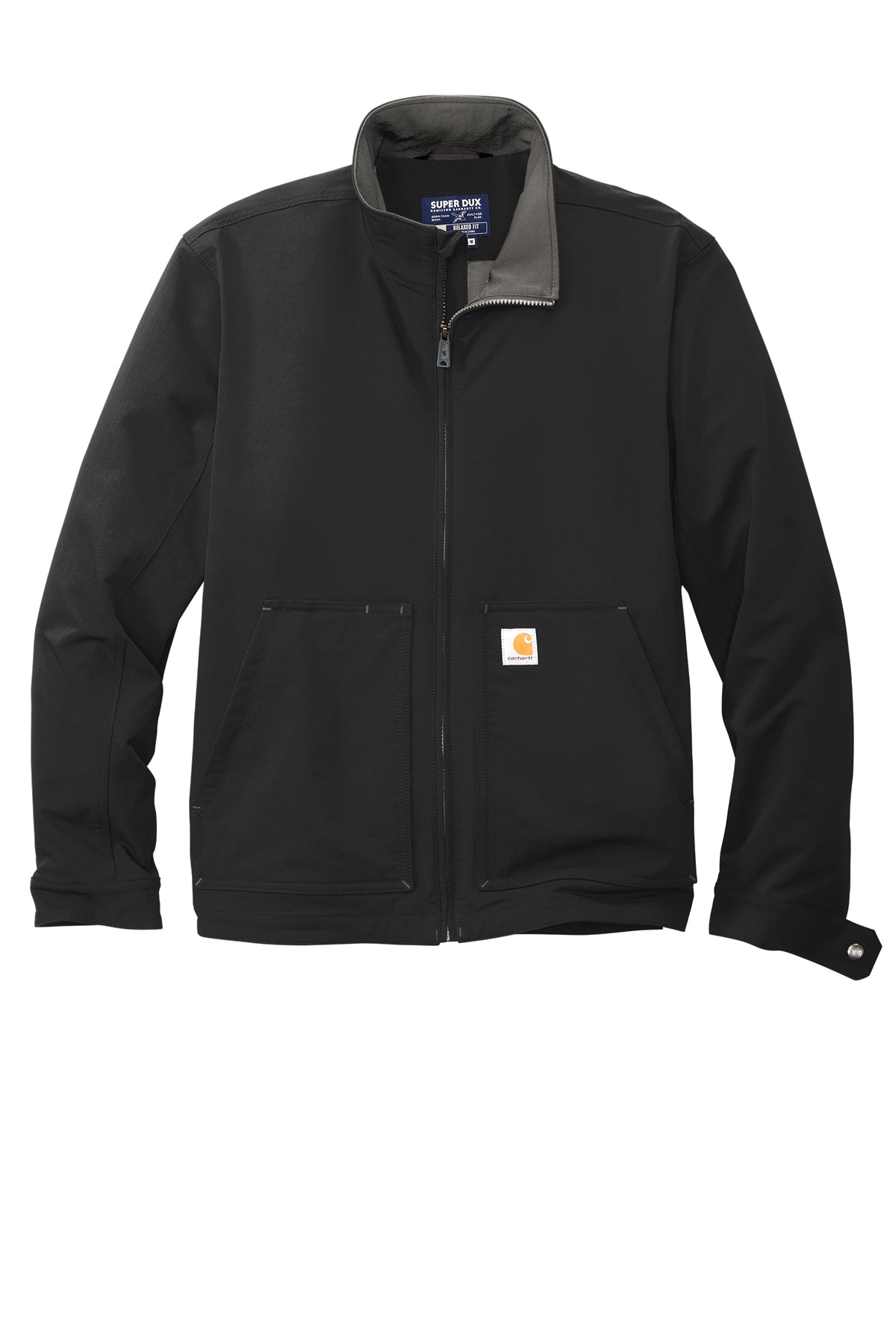 Carhartt crowley jacket top black