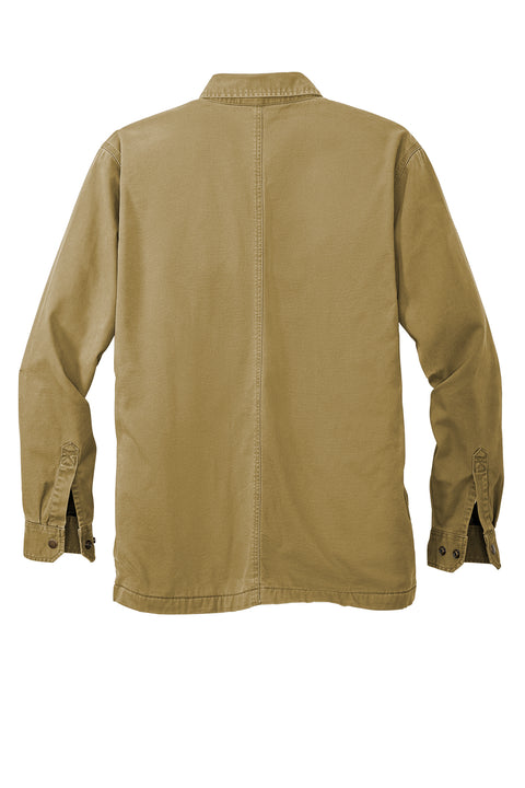 Carhartt® Rugged Flex® Fleece-Lined Shirt Jac
