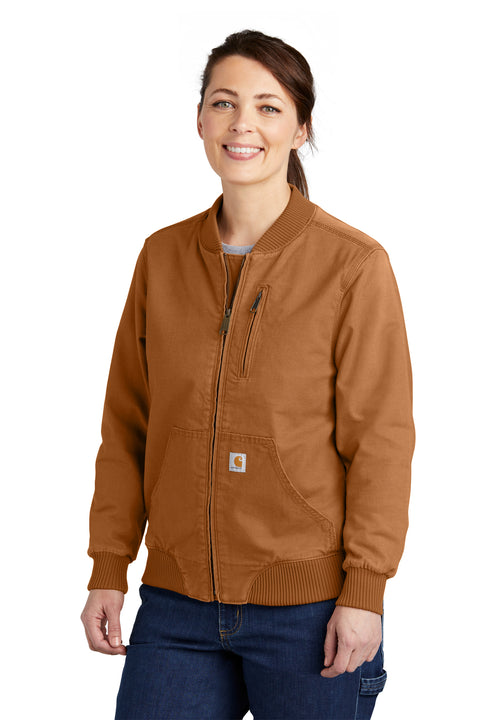 Carhartt® Women’s Rugged Flex® Crawford Jacket