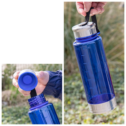 H2Go Fusion Acrylic Water Bottles, 23 oz