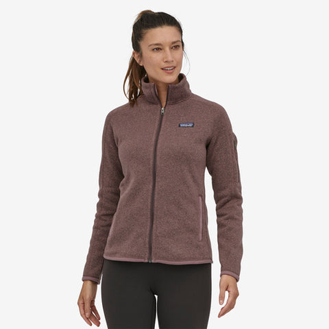 Patagonia Women's Better Sweater® Fleece Jacket