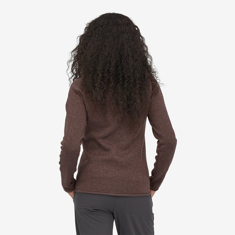 Patagonia Women's Better Sweater® 1/4-Zip Fleece