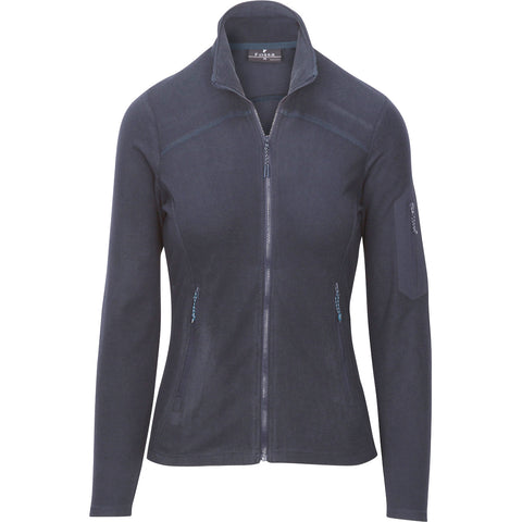 Ladies Cambria Thermo-Fleece Jacket