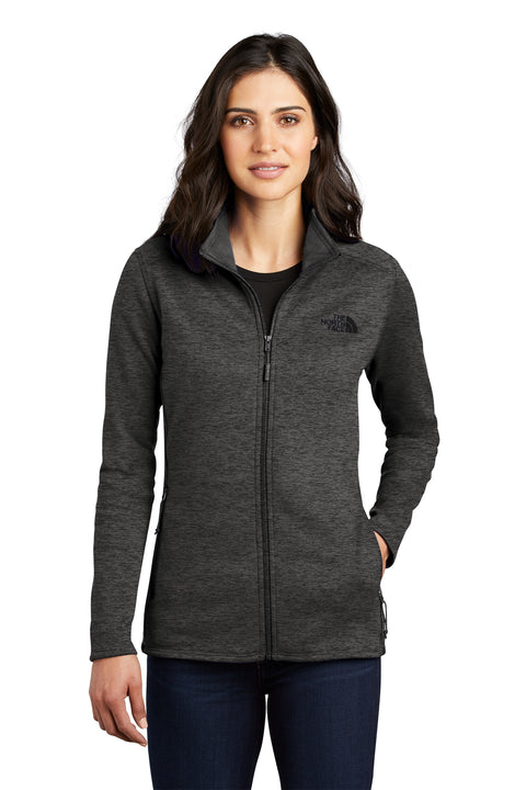 The North Face Ladies Skyline Full-Zip Fleece Jacket