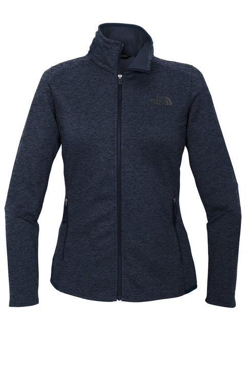 The North Face Ladies Skyline Full-Zip Fleece Jacket