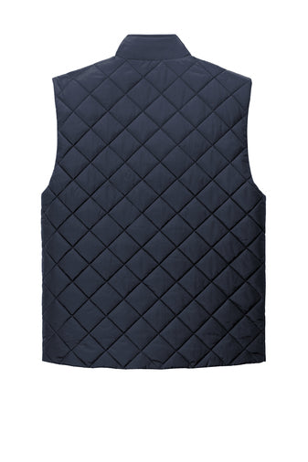 Brooks Brothers Quilted Vest