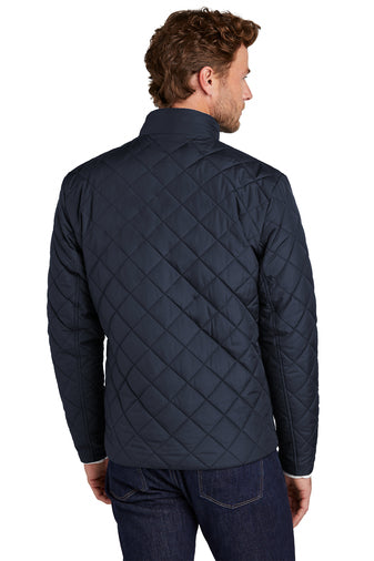 Buy U.S. Polo Assn. mens Diamond-quilted Jacket, Chili Pepper, Large at  Amazon.in