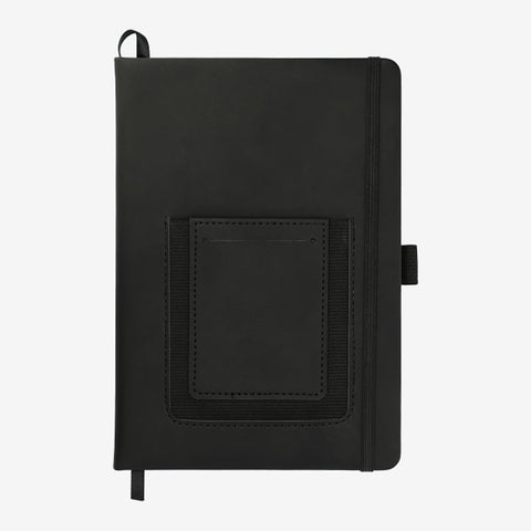 5.5" x 8.5" Vienna Phone Pocket Bound JournalBook