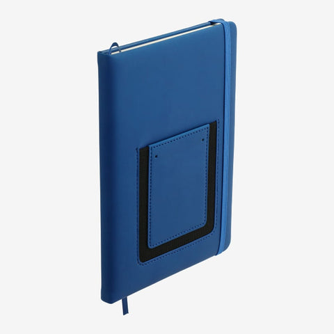 5.5" x 8.5" Vienna Phone Pocket Bound JournalBook