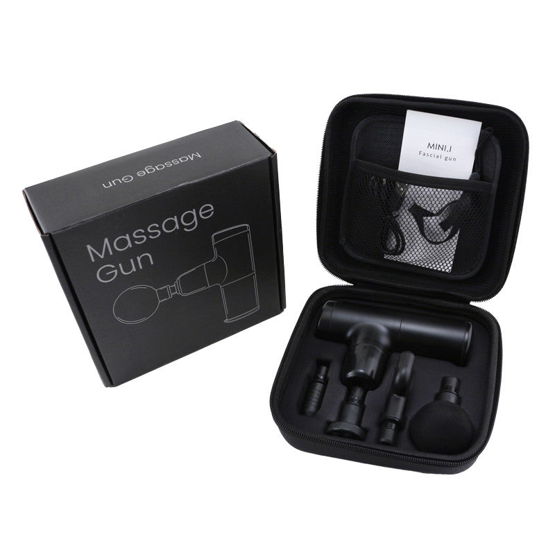 Titan deep discount tissue massage gun