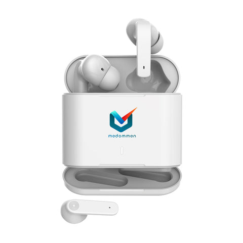Duofinity Pairs Noninterrupted Wireless Earbuds