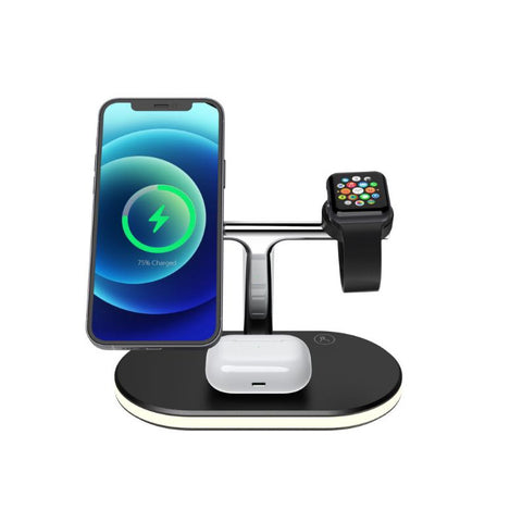 3-IN-1 MAGNETIC WIRELESS CHARGER