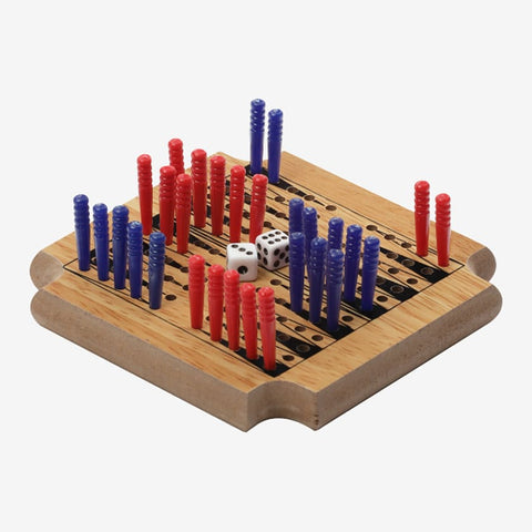 4 Piece Coaster Game Set