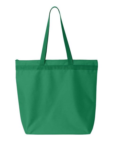 Liberty Bags - Recycled Zipper Tote