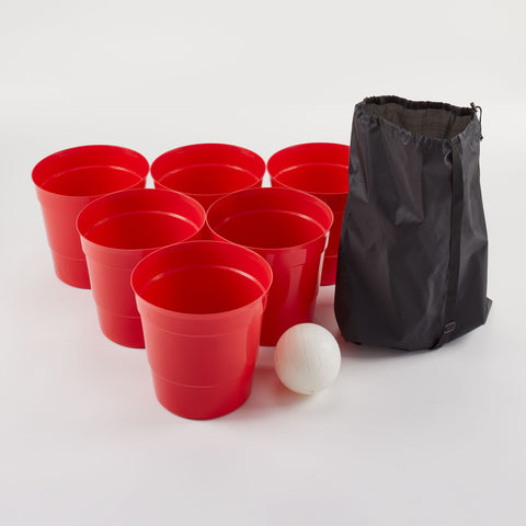 Lawn Pong Game