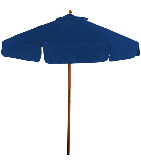 7′ Market Umbrella with Valances