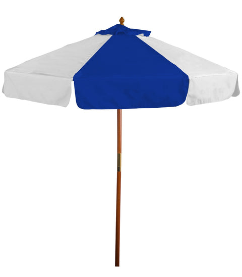 7′ Market Umbrella with Valances