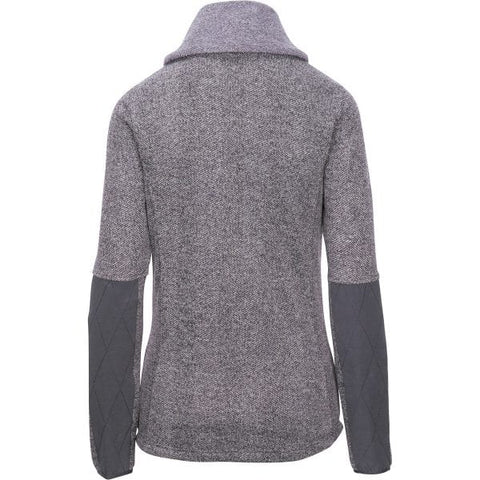 Ladies Kentfield Sweater Fleece Jacket