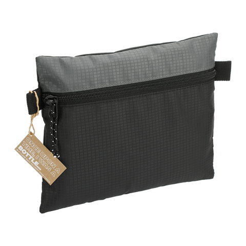 NBN Trailhead Recycled Zip Pouch
