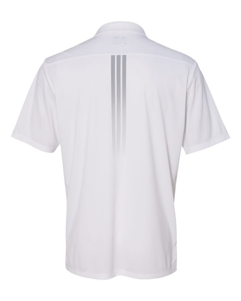 Adidas - Gradient 3-Stripes Polo