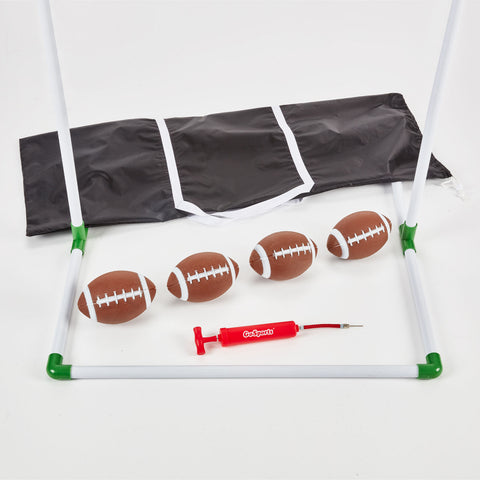 Red Zone Football Toss