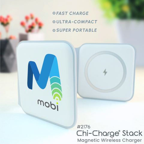 Chi-Charge Stack Foldable Charge Mat
