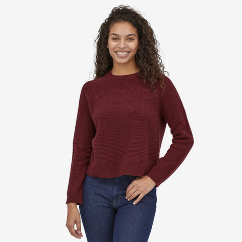 Patagonia Women's Recycled Cashmere Top