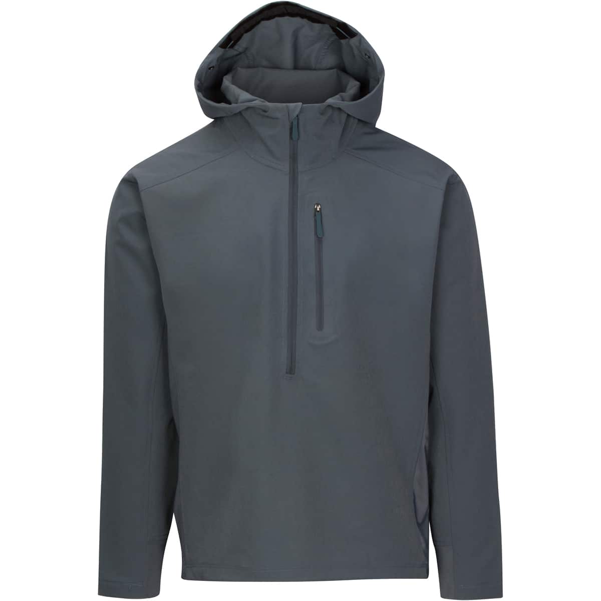Soft shell half zip pullover store