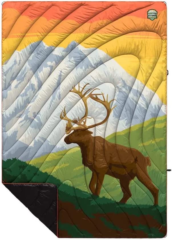 61 national parks online blanket