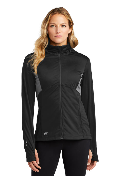 OGIO® ENDURANCE Ladies Pivot Soft Shell