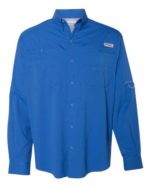 Columbia Tamiami II Long Sleeve Shirt - Men's, Sunlit, — Mens Clothing  Size: 2XL, Sleeve Length: Long, Age Group: Adults, Apparel Fit: Regular,  Gender: Male — 128606-707-2X