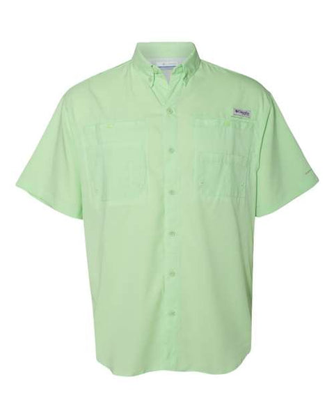 Columbia Men's PFG Tamiami II Short Sleeve Shirt Key West XL