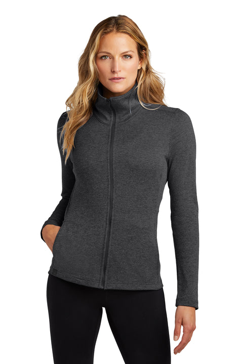 OGIO® Ladies Pixel Full-Zip