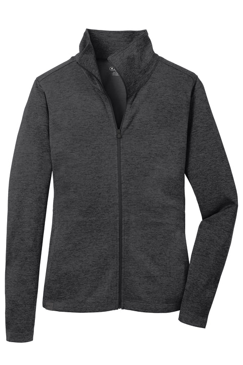 OGIO® Ladies Pixel Full-Zip