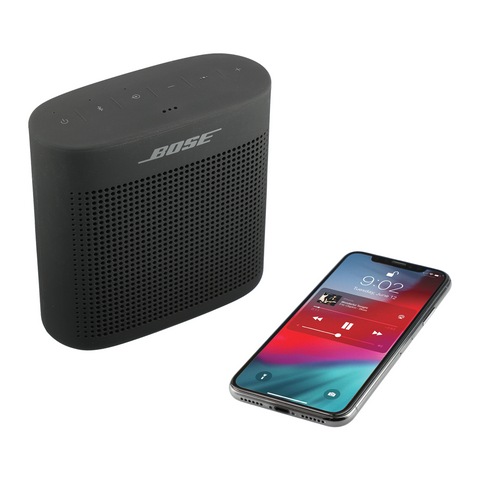 Bose Soundlink Color Bluetooth Speaker II – InTandem Promotions