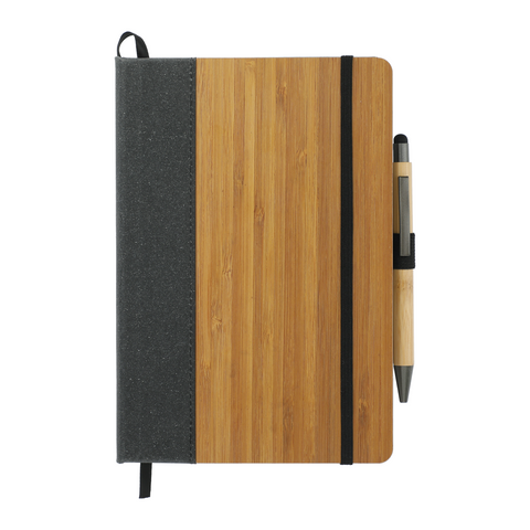 FSC Bamboo Bound JournalBook Bundle Set