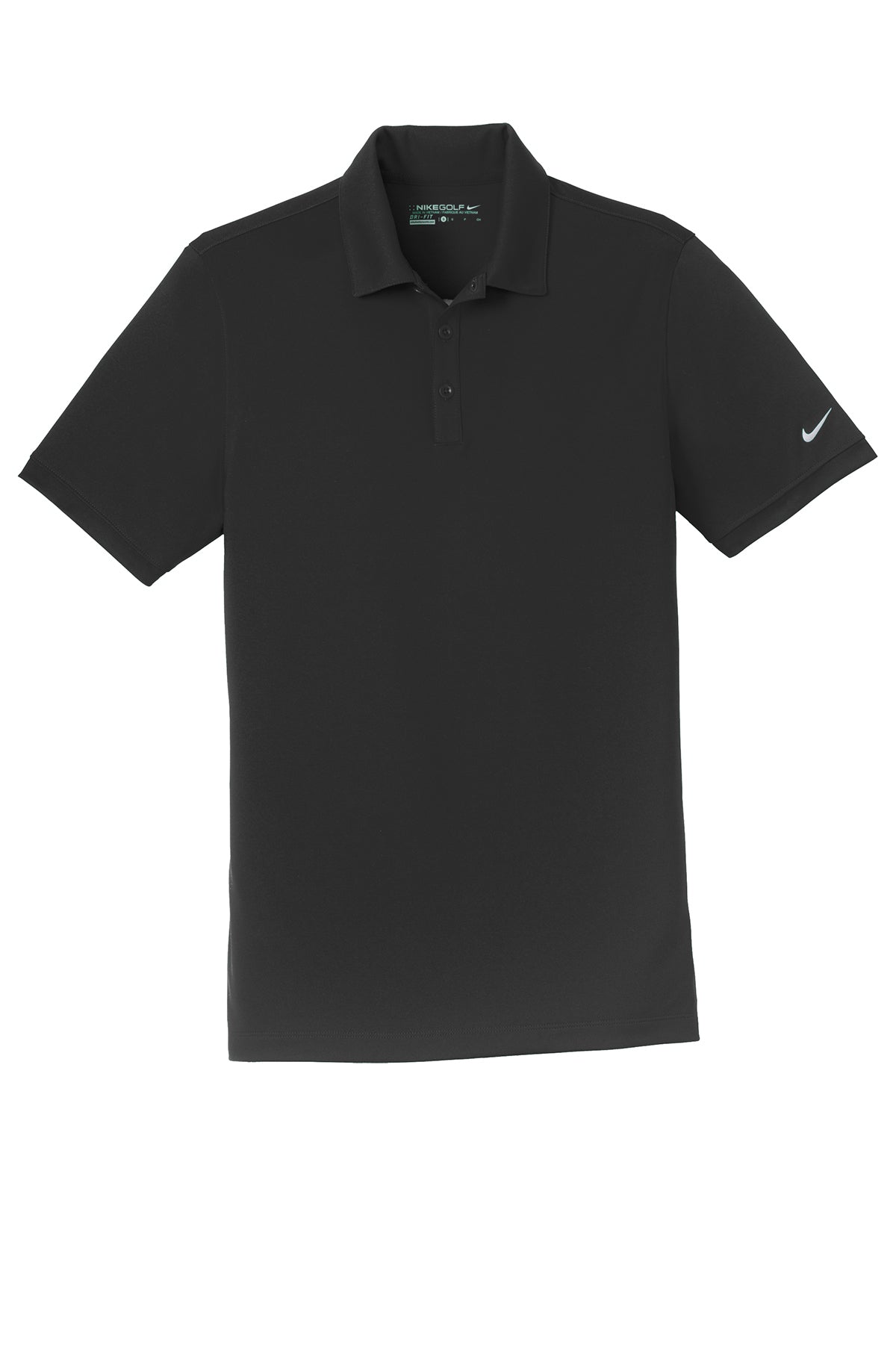 Nike Dri FIT Players Modern Fit Polo InTandem Promotions