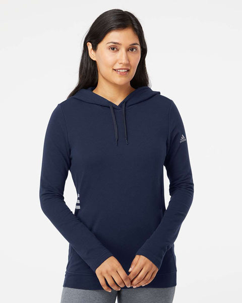 Adidas - Women's Lightweight Hooded Sweatshirt