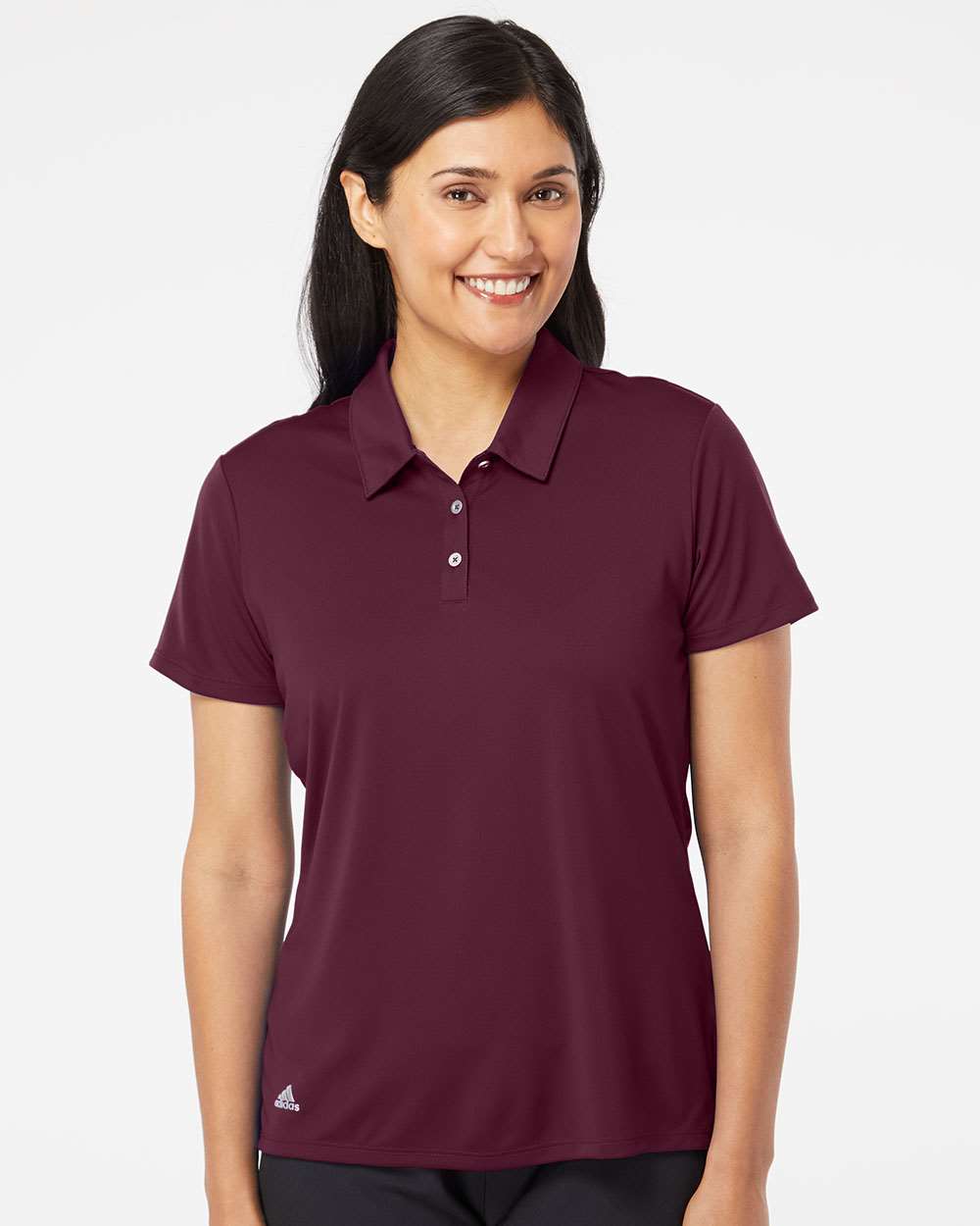 Adidas - Women's Performance Polo – InTandem Promotions