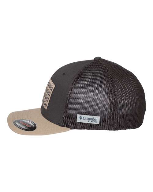 Columbia shops tree flag hat