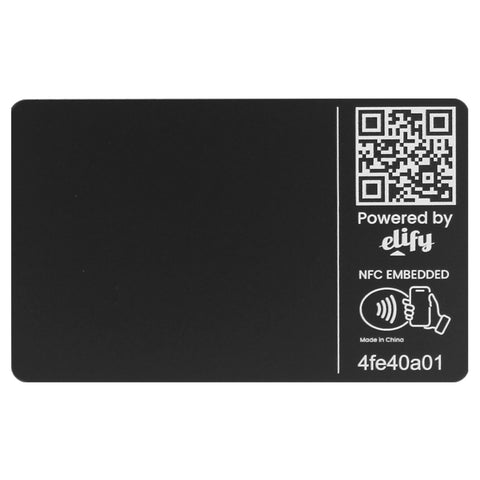 Elify Tap Plus Digital Business Card