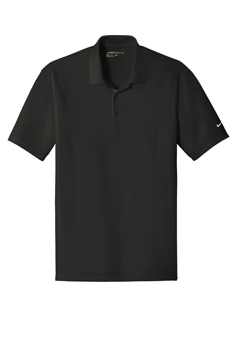 Nike Dri-FIT Classic Fit Players Polo with Flat Knit Collar