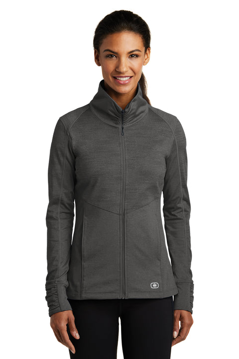 OGIO® ENDURANCE Ladies Sonar Full-Zip