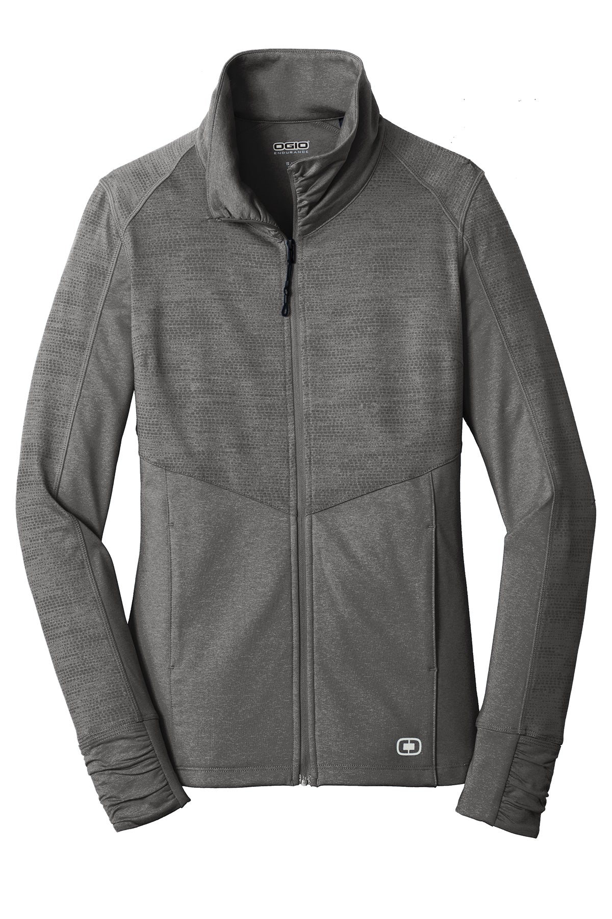 OGIO® ENDURANCE Ladies Sonar Full-Zip – InTandem Promotions