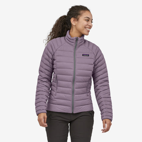 Womens patagonia purple Clearance