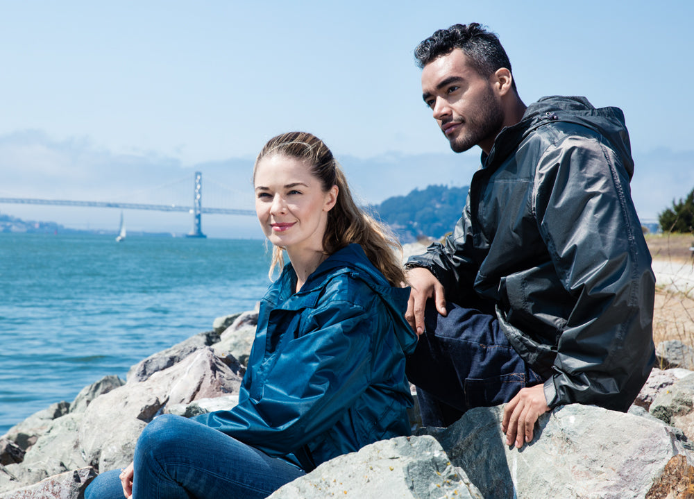 PortoPlus Weatherproof Jacket Unisex InTandem Promotions