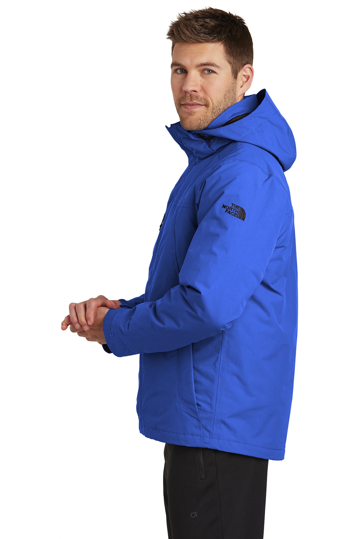 The North Face Traverse Triclimate 3-in-1 Jacket – InTandem Promotions